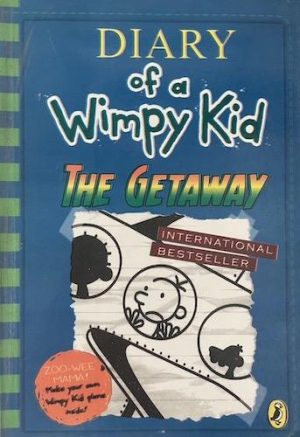 The Getaway (Diary of a Wimpy Kid Book )