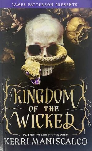 Kingdom of the Wicked (Kingdom of the Wicked, 1)