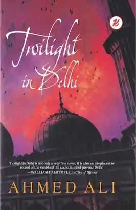 Twilight in Delhi