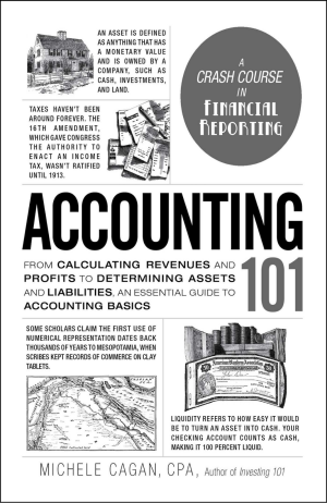 Accounting 101: From Calculating Revenues and Profits (PREMIUM ED)