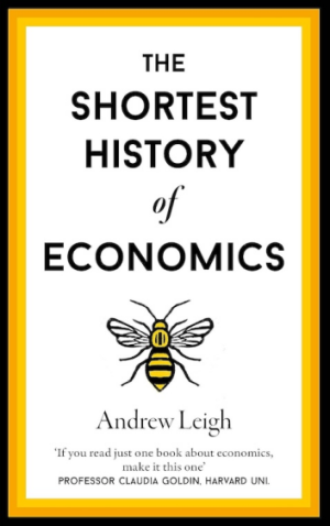 The Shortest History of Economics (PREMIUM EDITION)