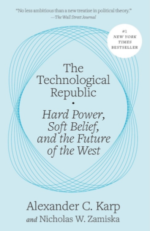 The Technological Republic (PREMIUM EDITION)