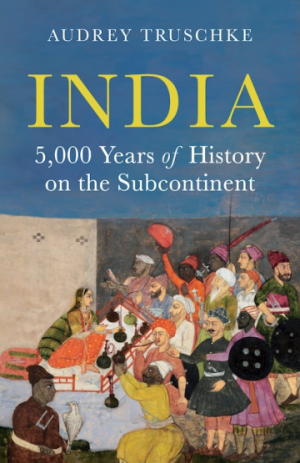 India: 5,000 Years of History on the Subcontinent (PREMIUM ED) 2 Volume set