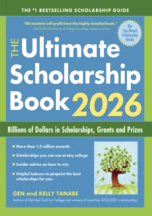 The Ultimate Scholarship Book 2026