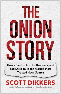 The Onion Story (PREMIUM ED)
