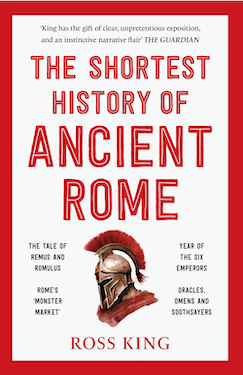 The Shortest History of Ancient Rome