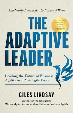 The Adaptive Leader