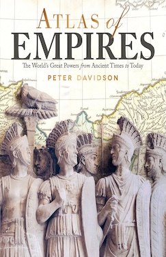 Atlas of Empires (Large Print A4)