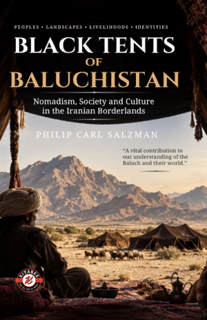 BLACK TENTS OF BALUCHISTAN