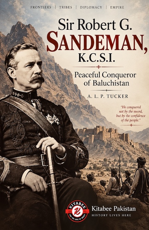 Sir Robert G. Sandeman: Peaceful Conqueror Of Baluchistan